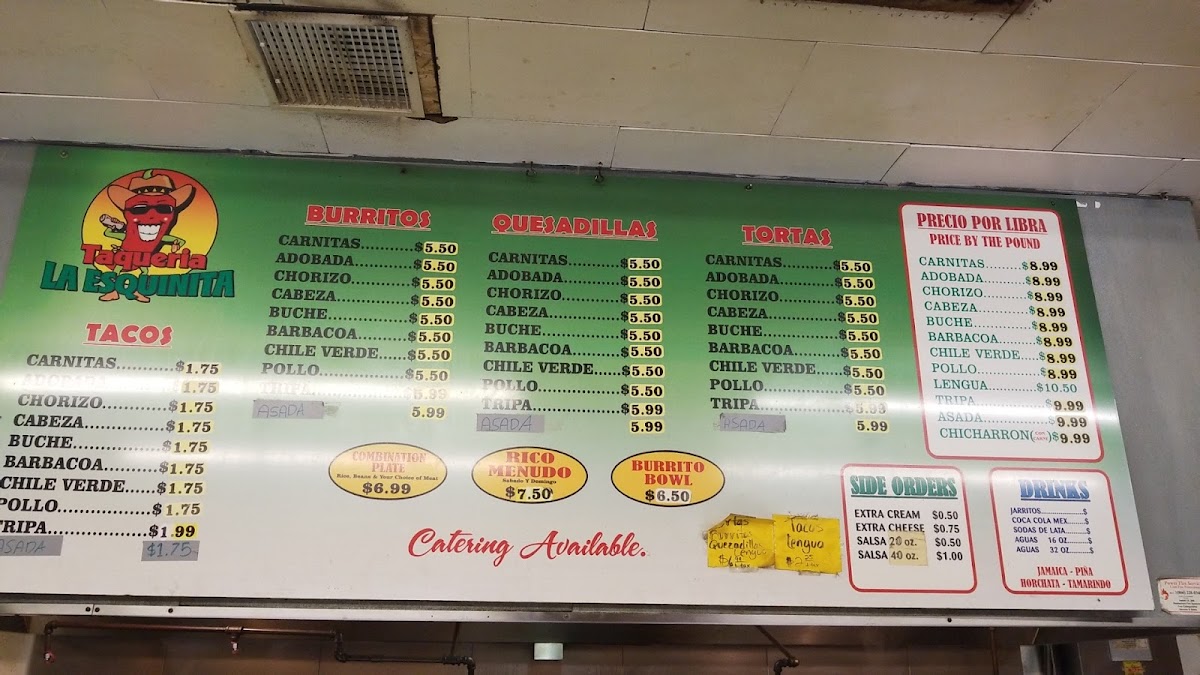 Taqueria La Esquinita - 2