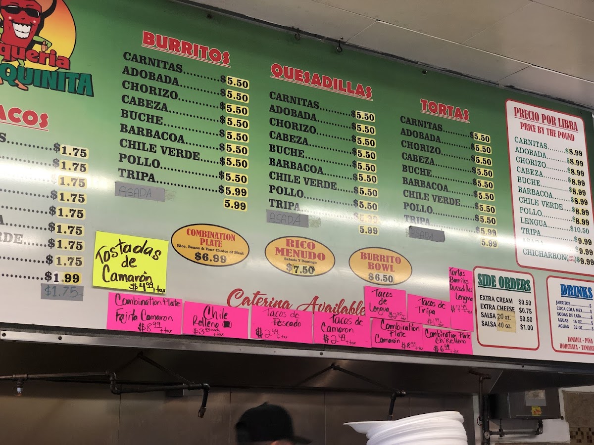 Taqueria La Esquinita - 3