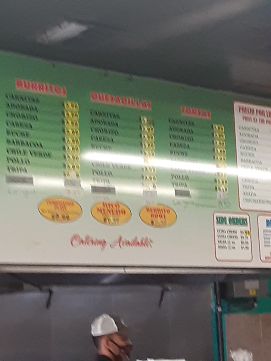 Taqueria La Esquinita - 8