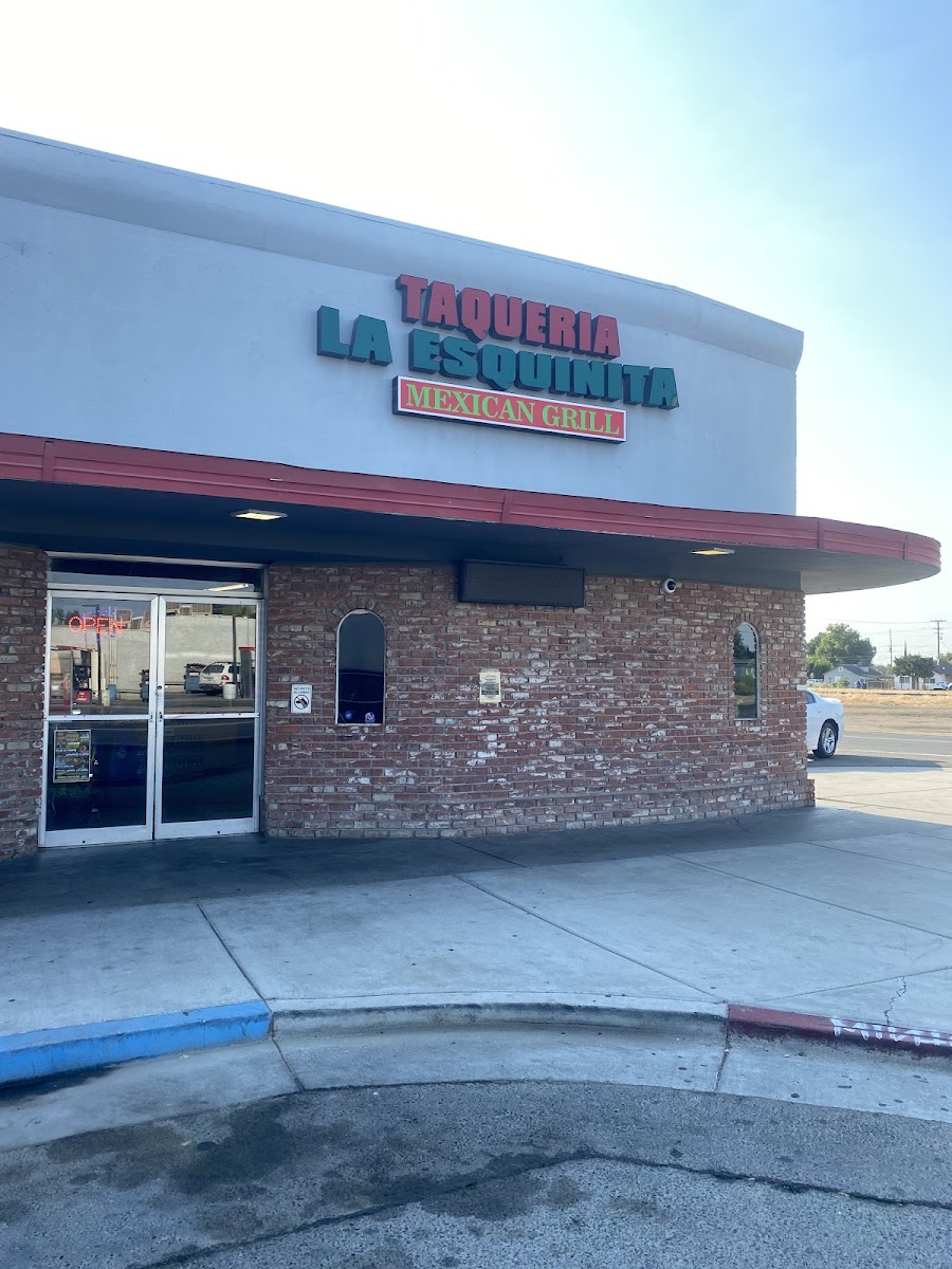 Taqueria La Esquinita