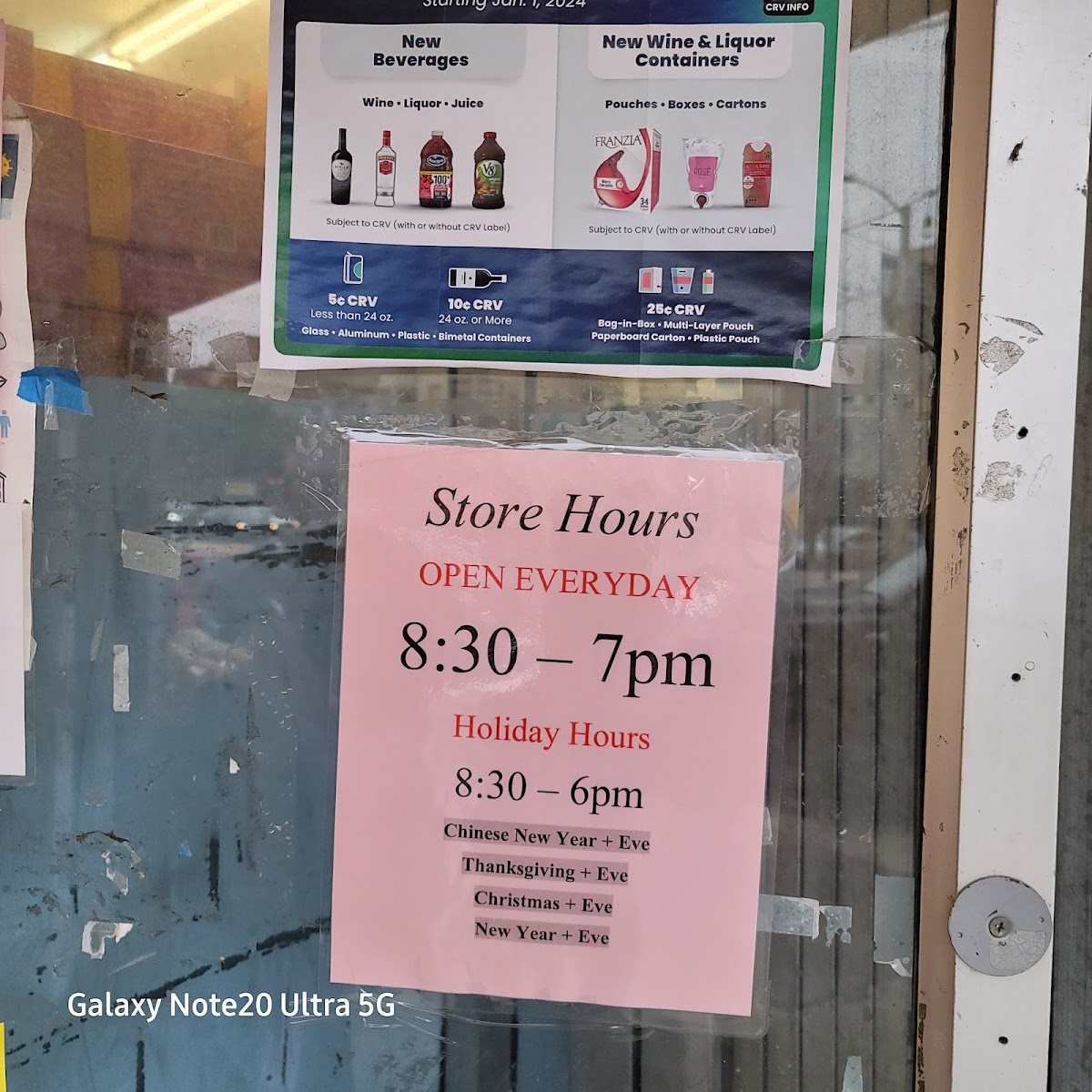 Richmond New May Wah Supermarket’s - 2