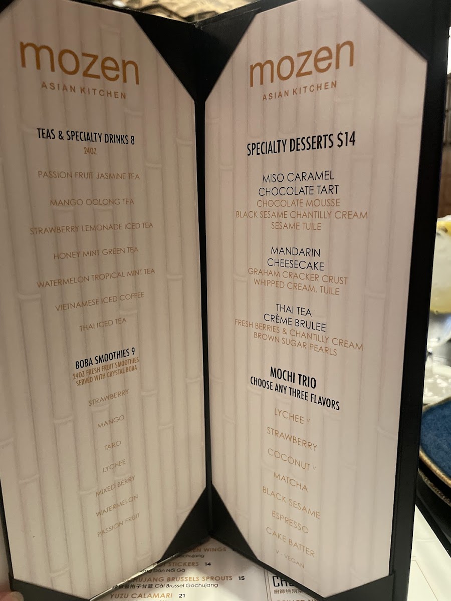 Mozen Asian Kitchen - 8