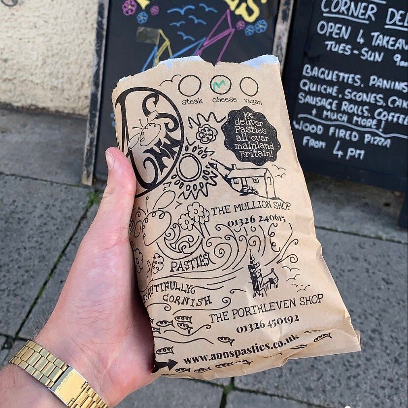 Ann's Pasties & Bar - 1