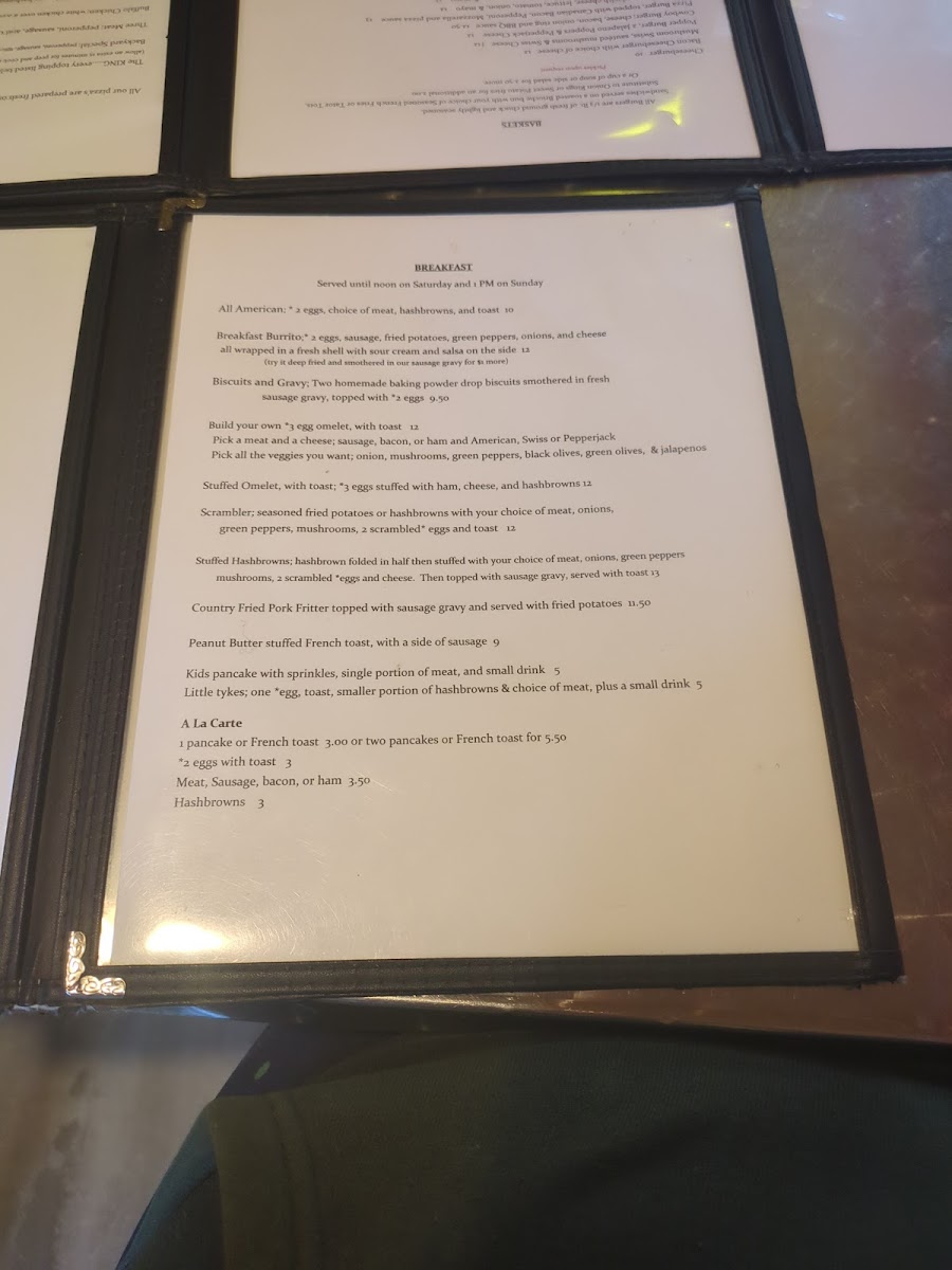 Backyard Bar & Grill - 5