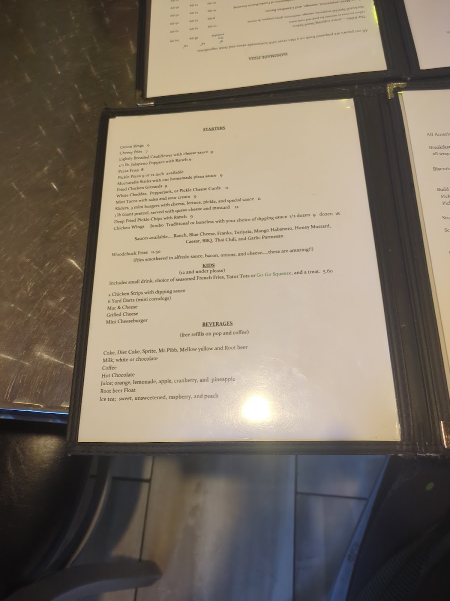 Backyard Bar & Grill - 6