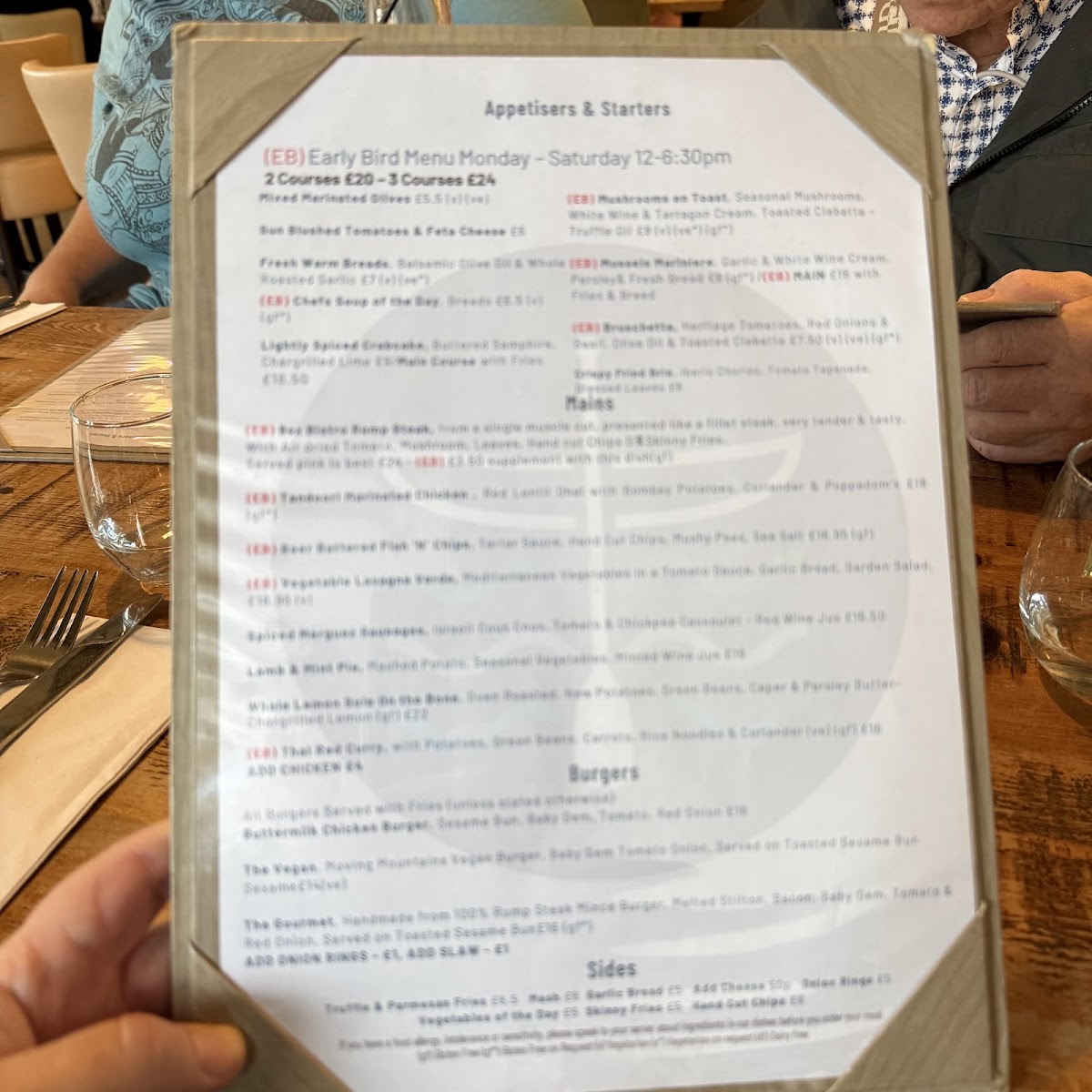 The Farndon Ferry - 1