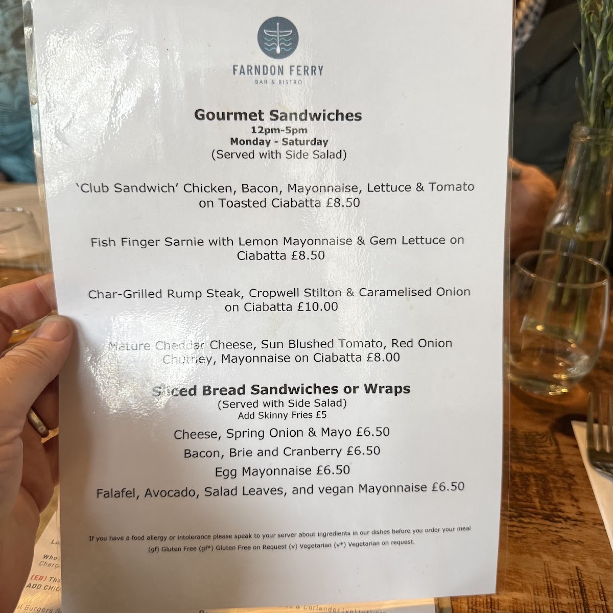 The Farndon Ferry - 2