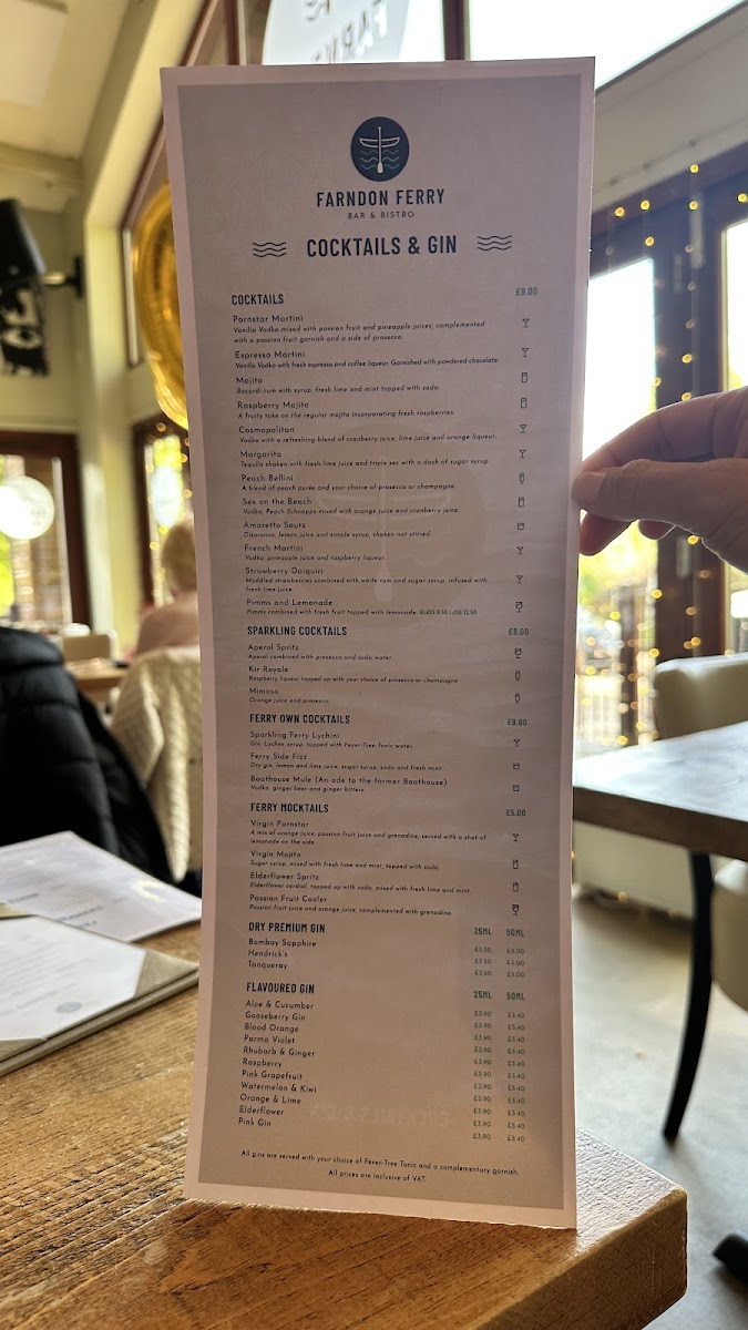 The Farndon Ferry - 4