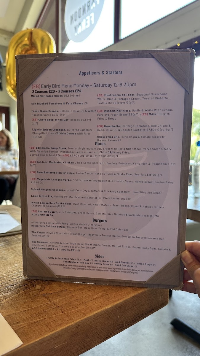 The Farndon Ferry - 5