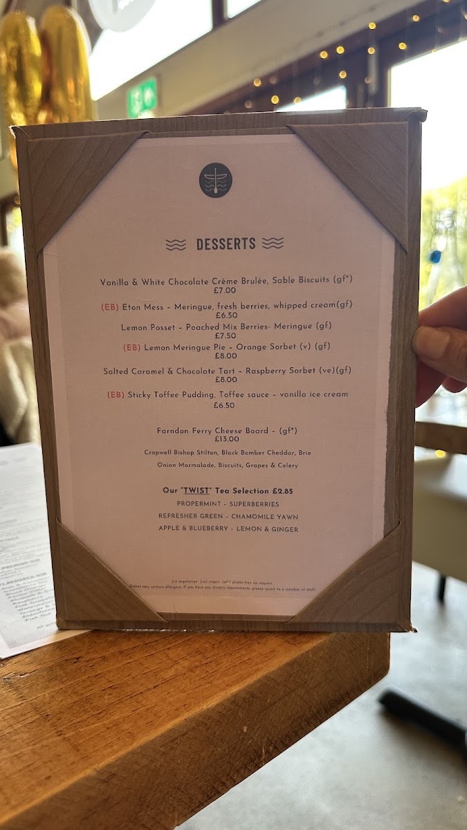 The Farndon Ferry - 8