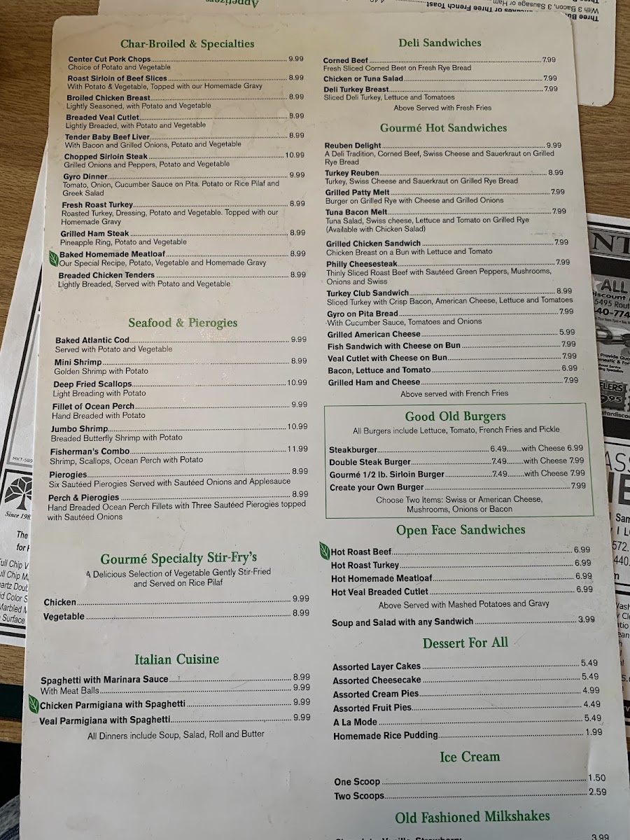 Gourmé Family Restaurant - 5