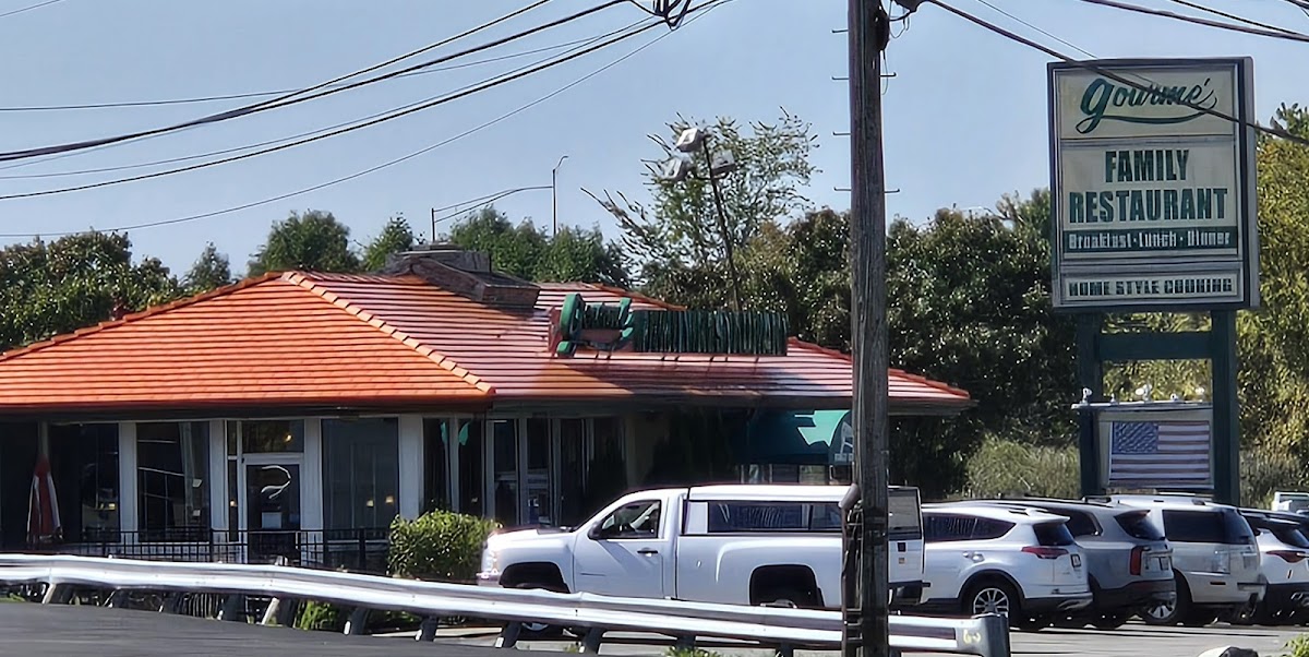 Gourmé Family Restaurant