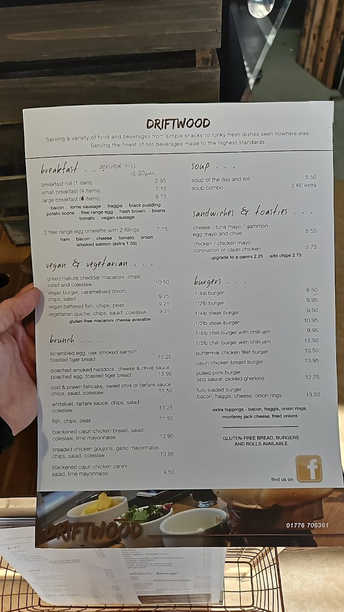 Driftwood Restaurant - 1