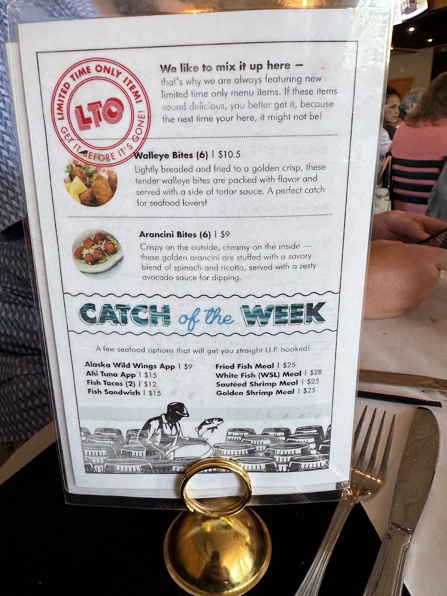 Gino’s Restaurant & Cocktail Lounge - 2