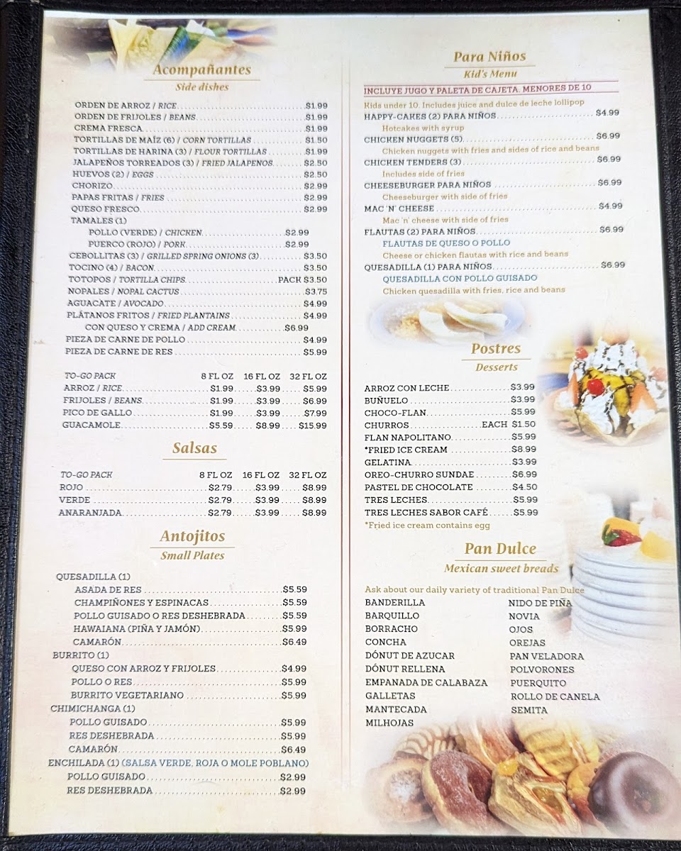 Garibaldi Bakery and Mexican Restaurant - 1