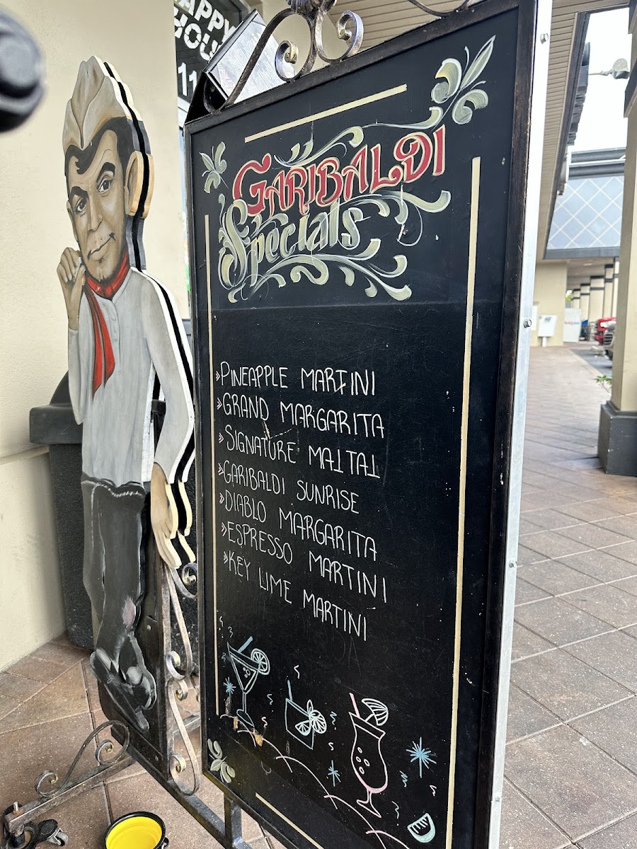 Garibaldi Bakery and Mexican Restaurant - 10