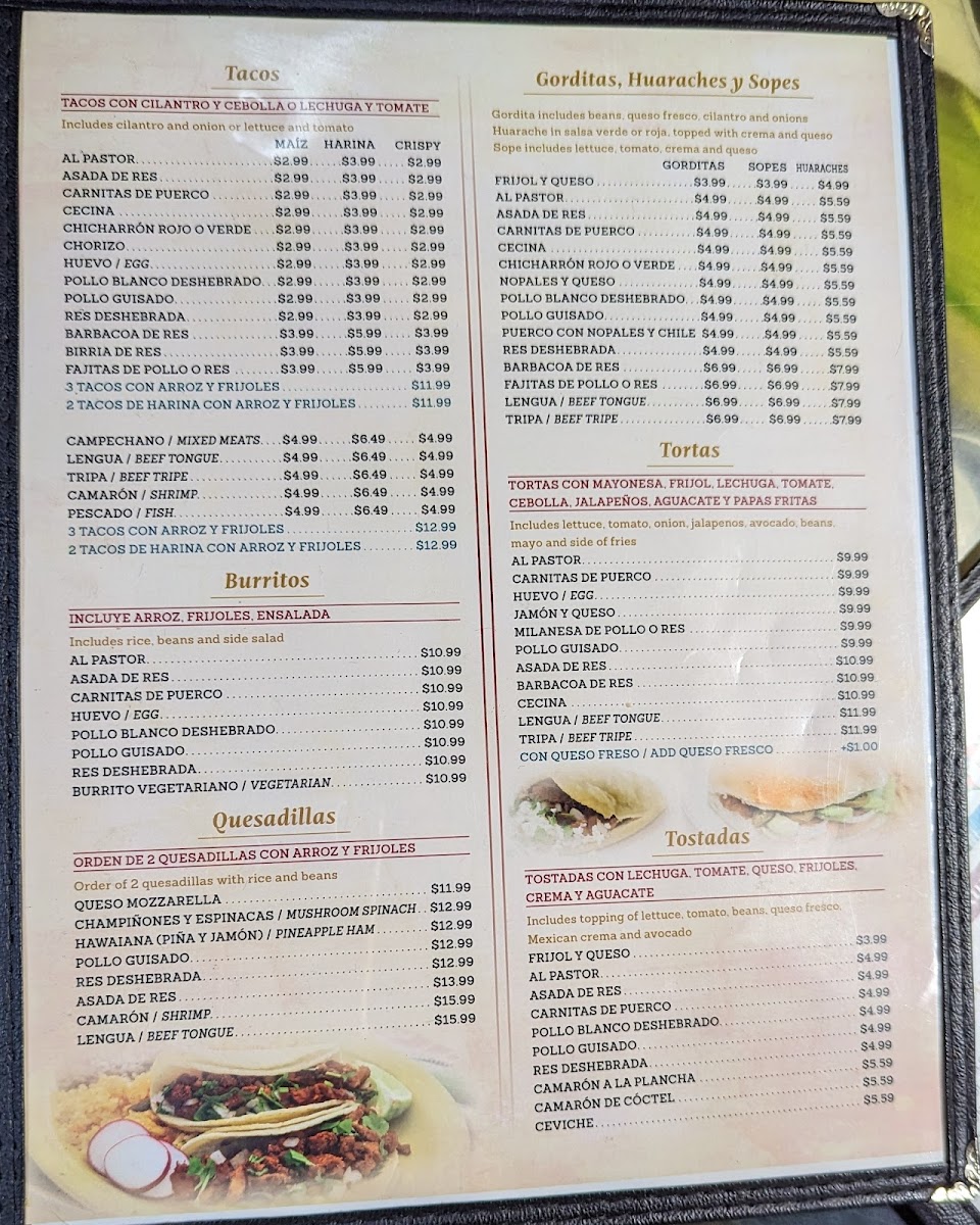 Garibaldi Bakery and Mexican Restaurant - 4