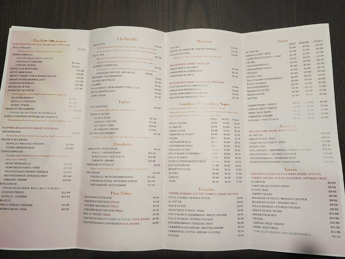 Garibaldi Bakery and Mexican Restaurant - 9