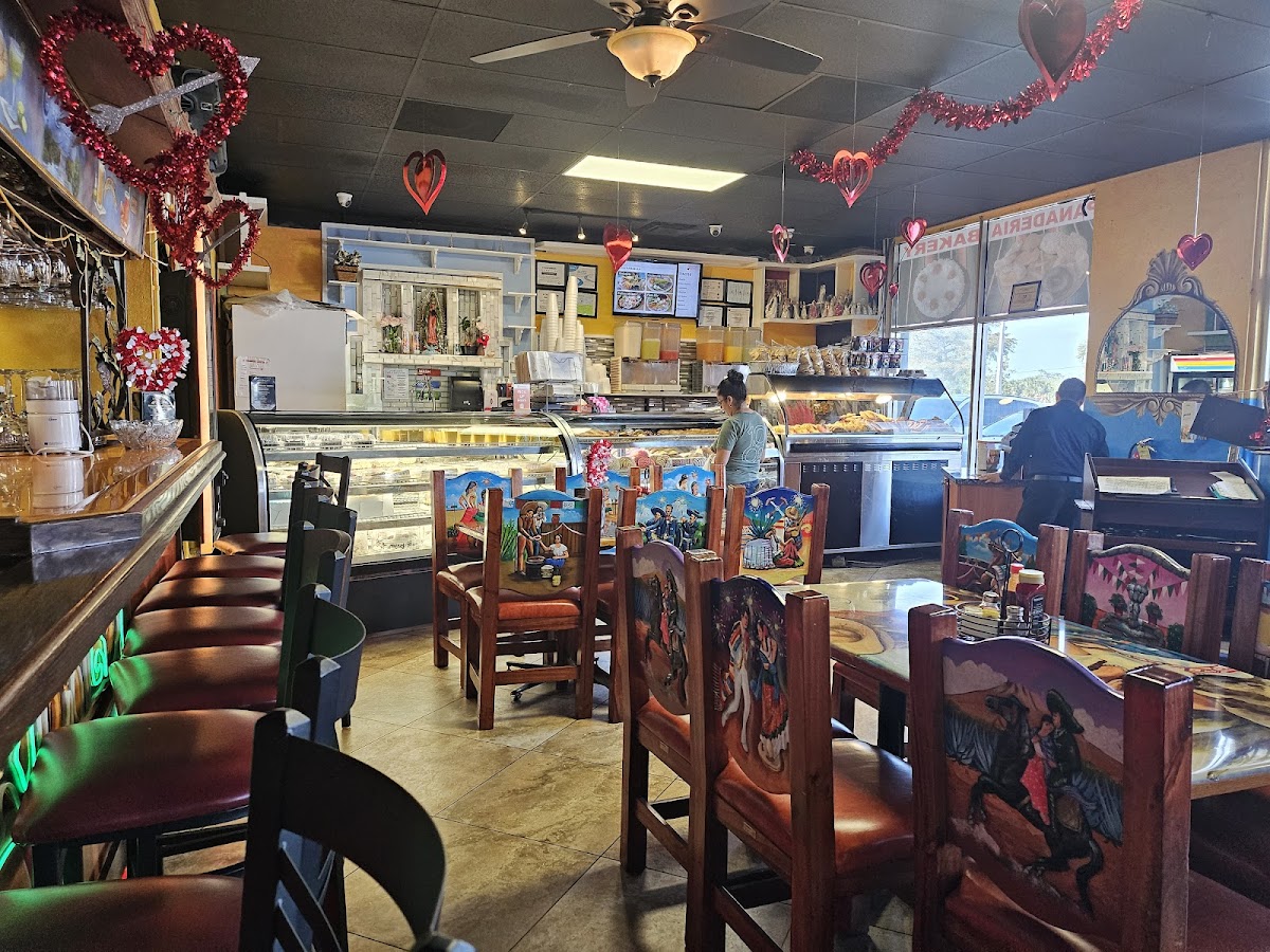 Garibaldi Bakery and Mexican Restaurant