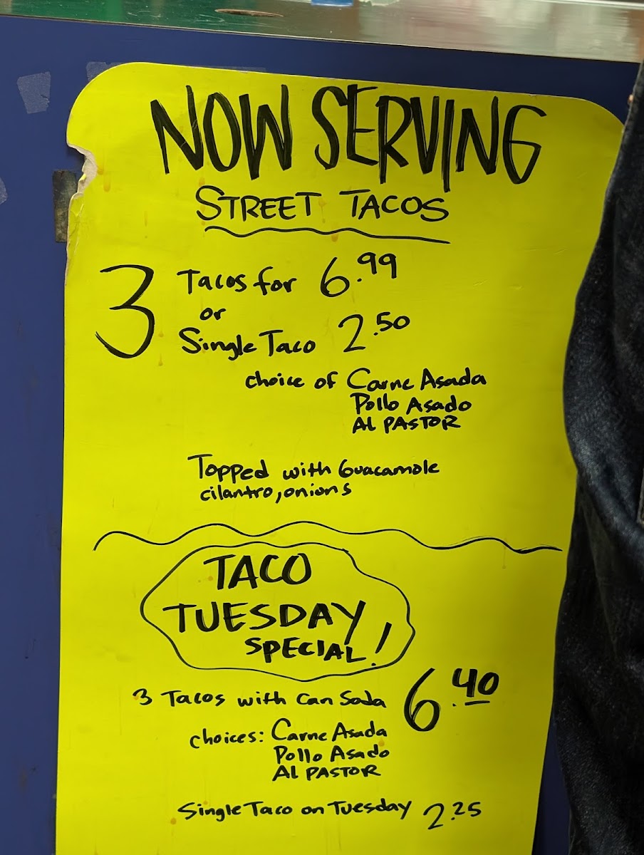 JV's Mexican Food - 10