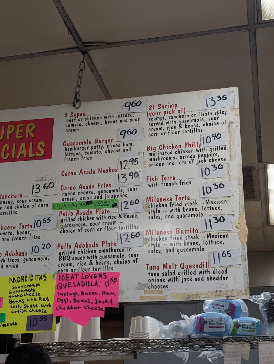 JV's Mexican Food - 4