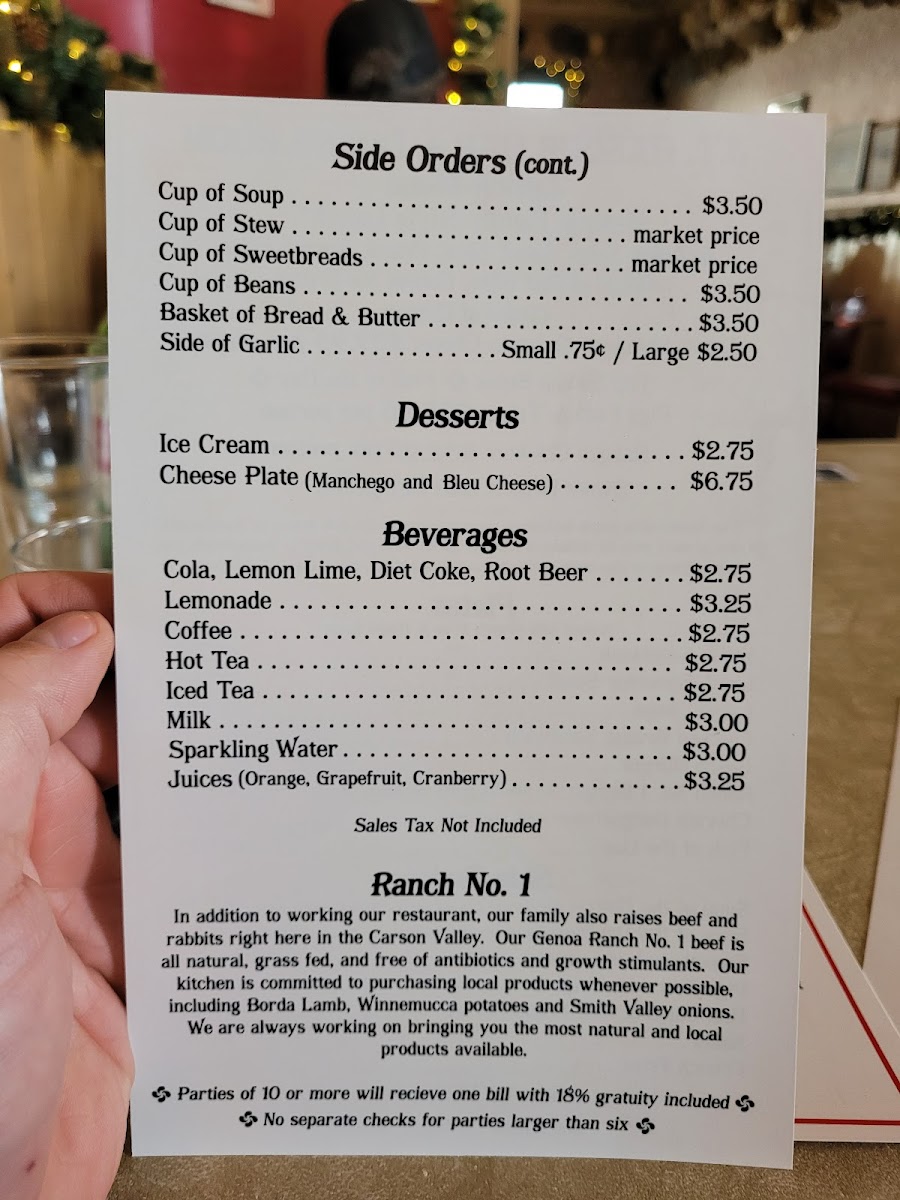 J T Basque Bar & Dining Room - 2