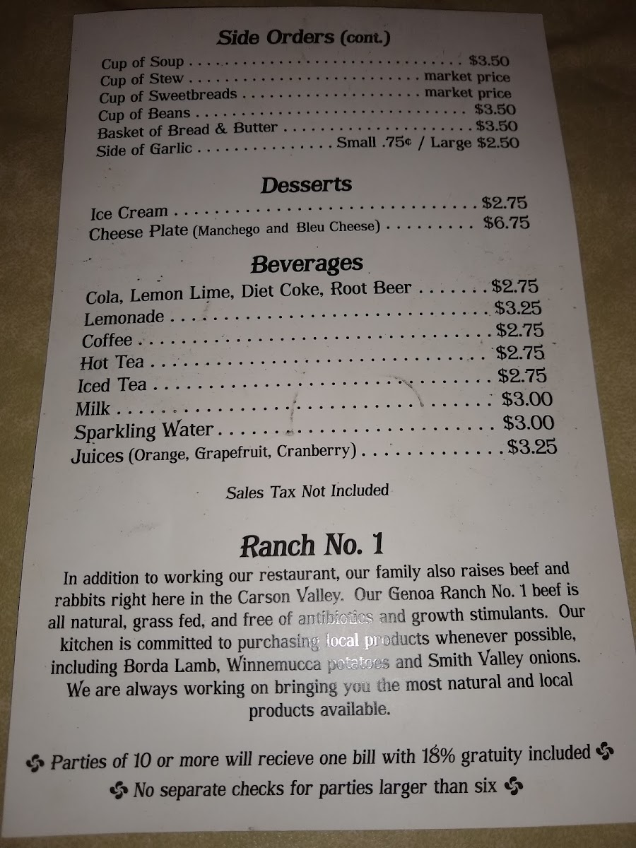 J T Basque Bar & Dining Room - 6