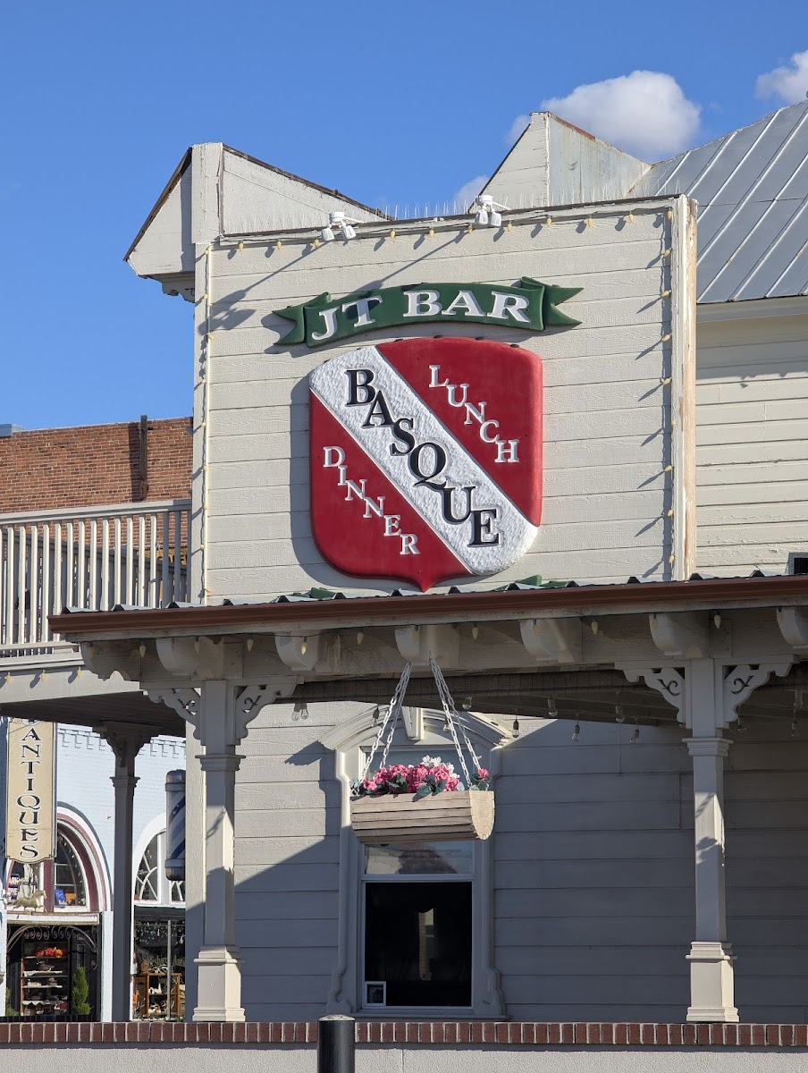 J T Basque Bar & Dining Room