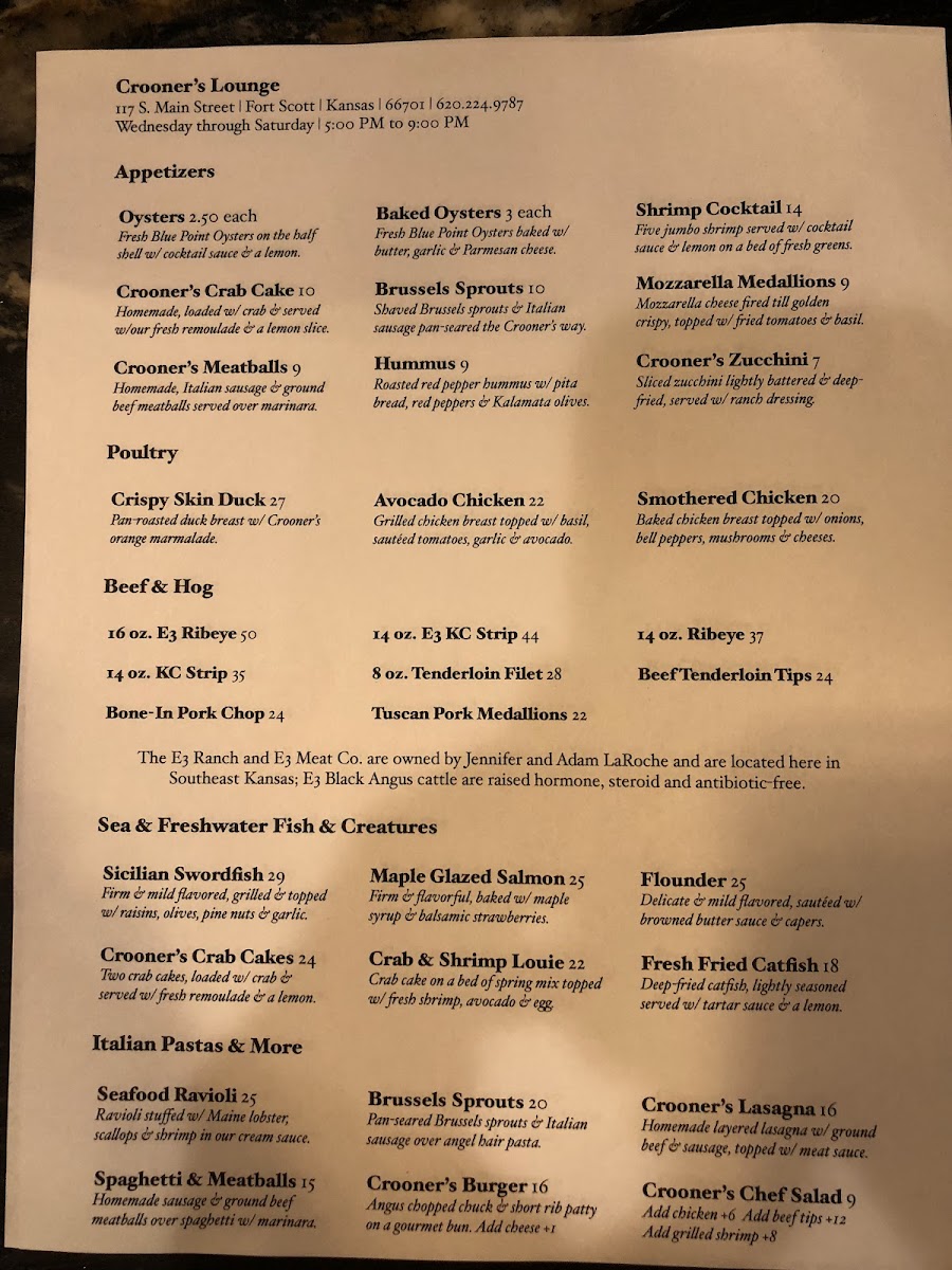 Crooner's Lounge - 3