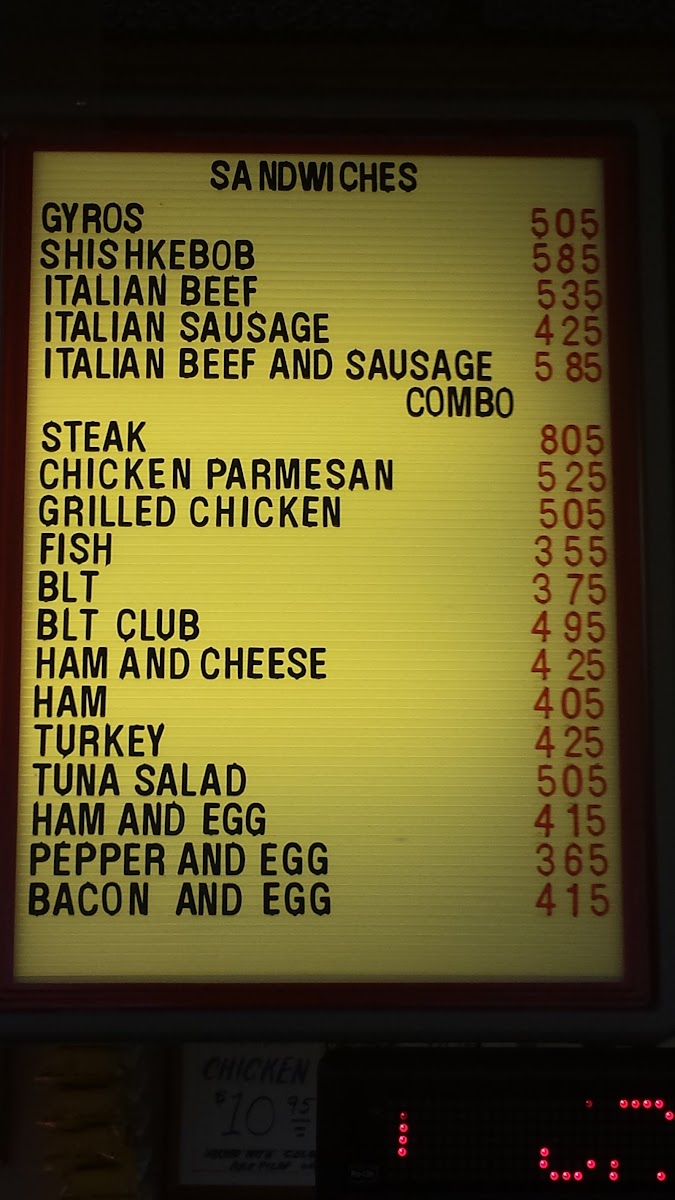 Papa Chris’ Place - 10