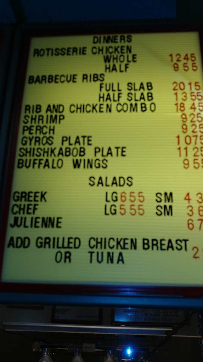 Papa Chris’ Place - 9