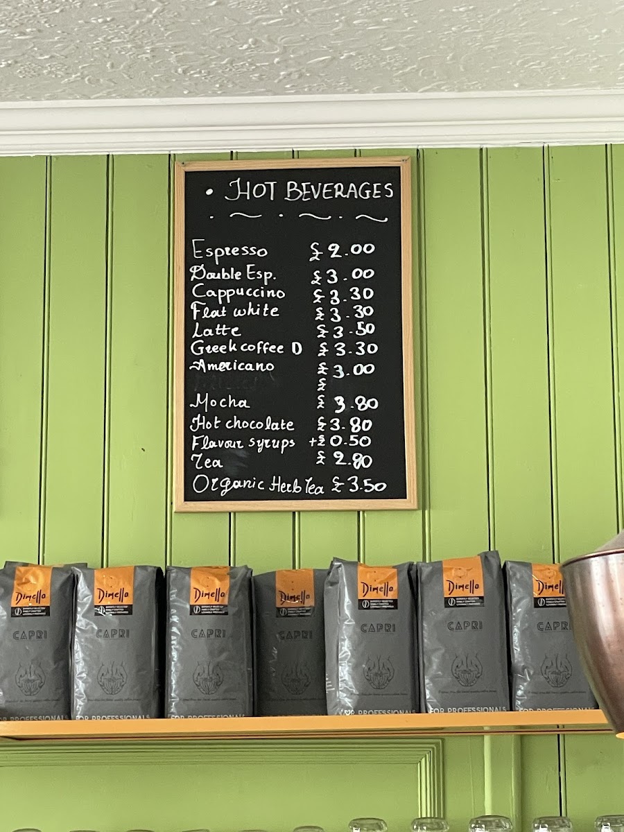 Mill Mediterranean Coffee Spot - 2