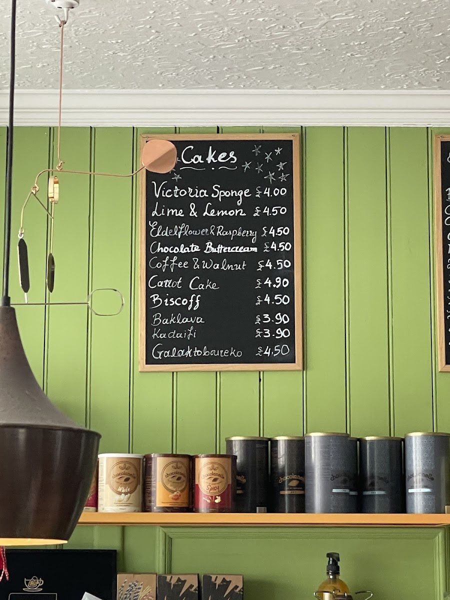 Mill Mediterranean Coffee Spot - 4