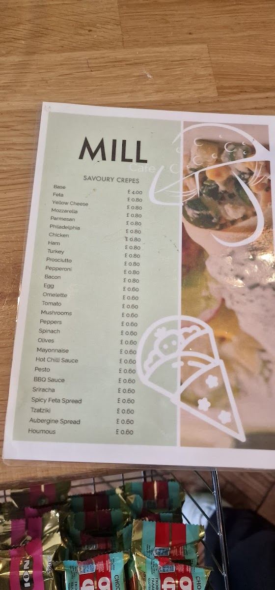 Mill Mediterranean Coffee Spot - 5