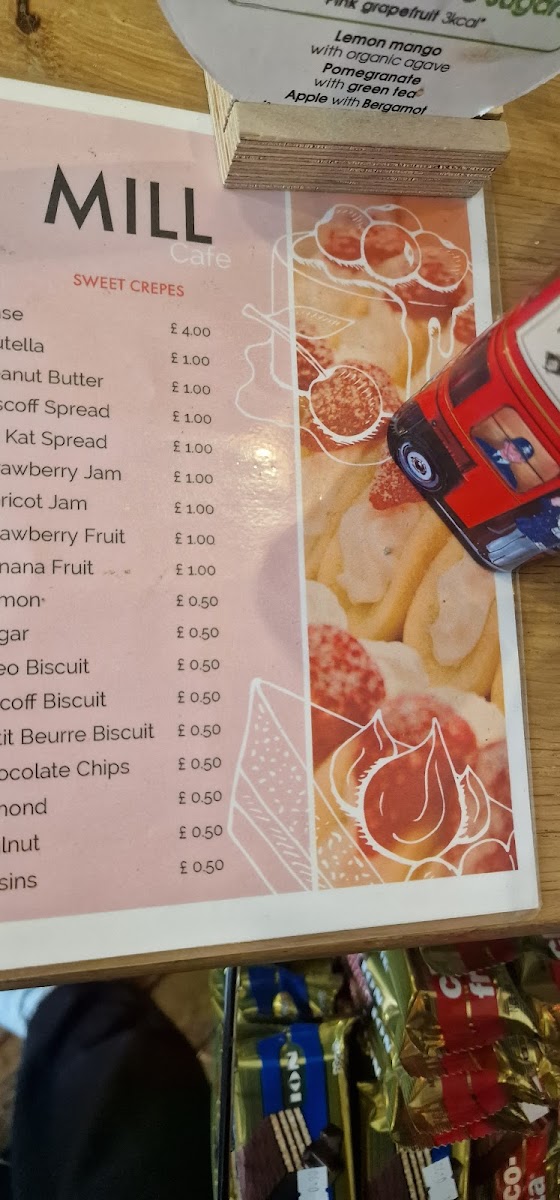 Mill Mediterranean Coffee Spot - 6