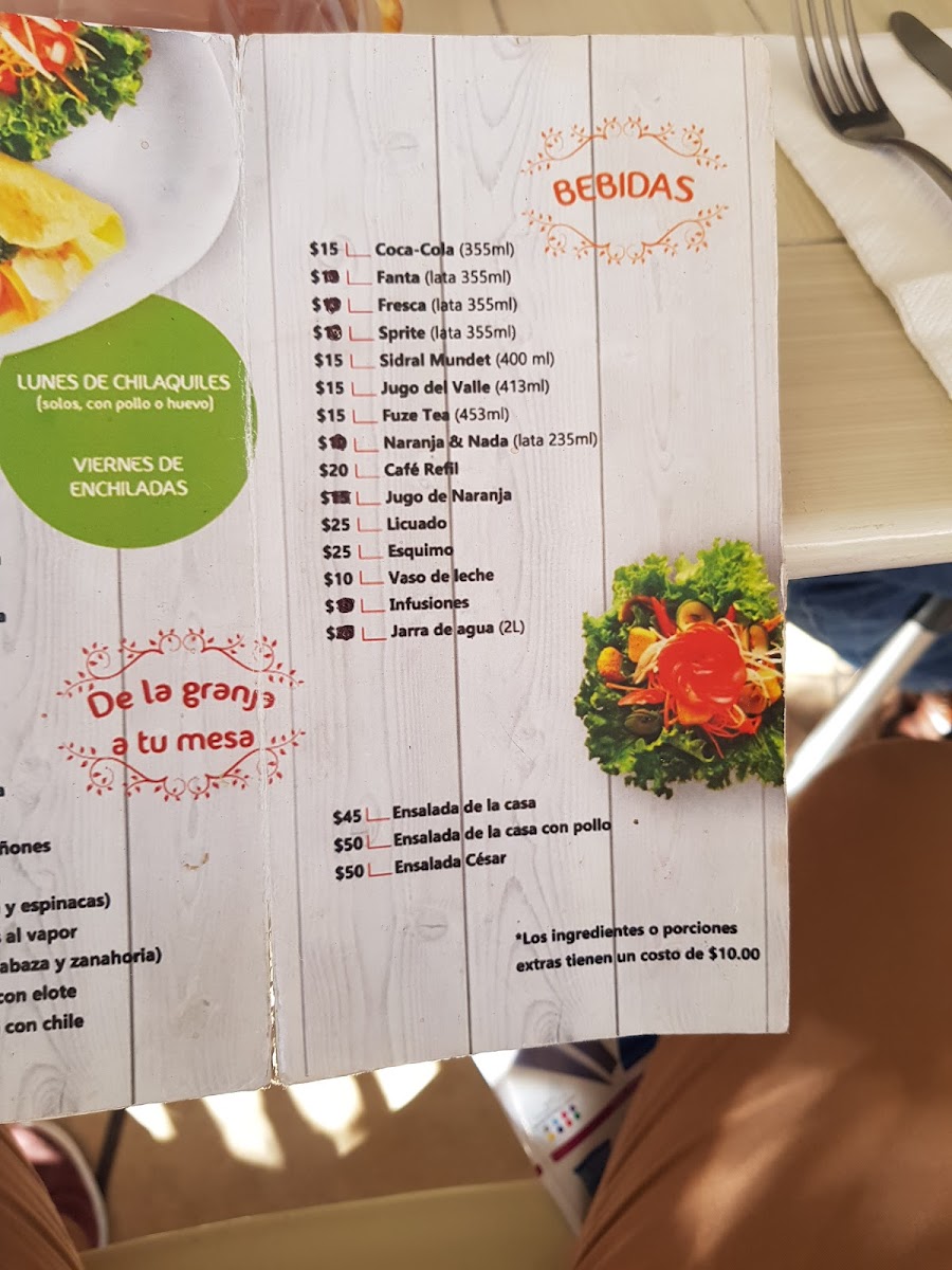 Bon Appèttit Cuautla - 1