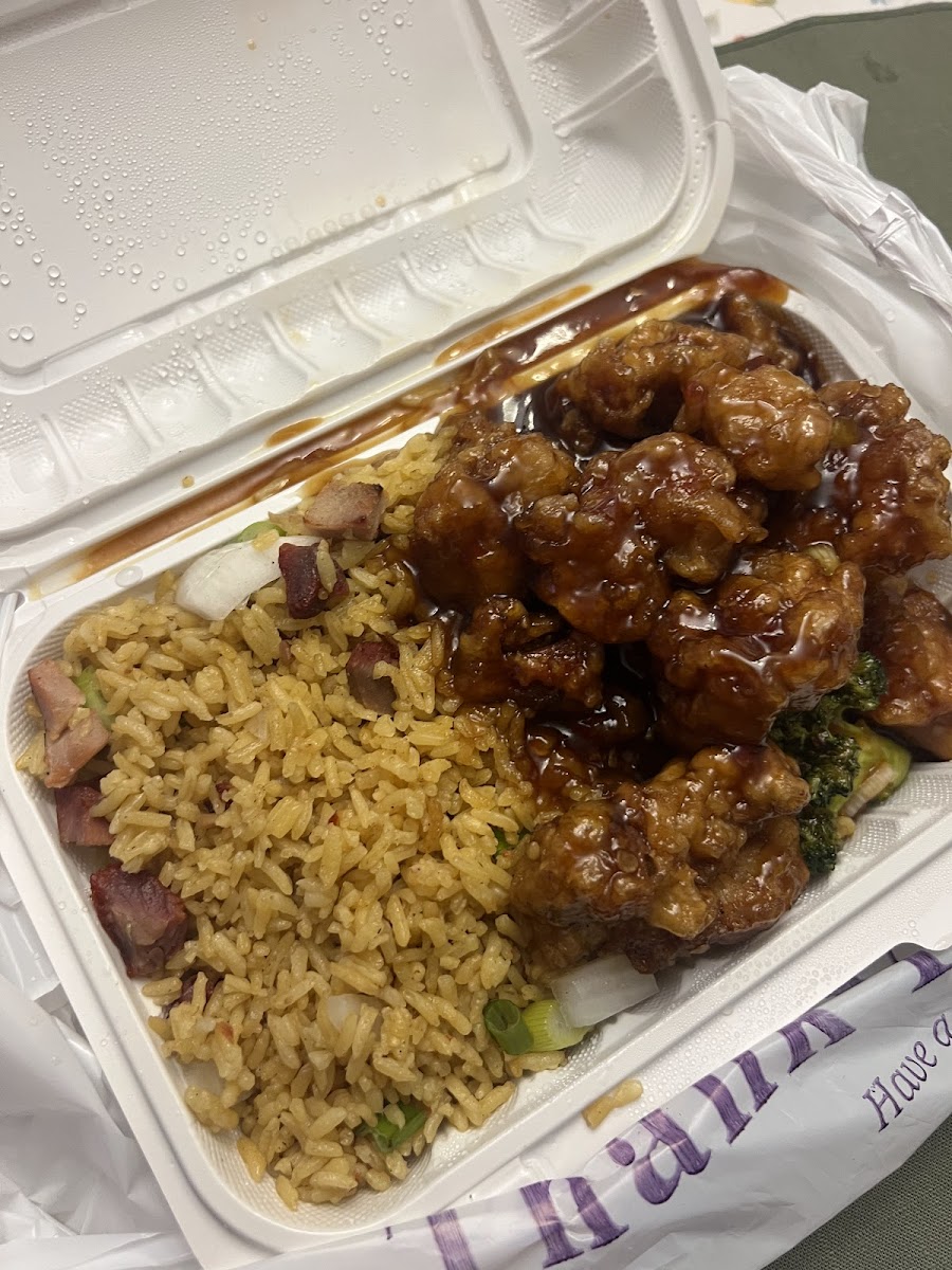 Ming Hui Chinese Restaurant