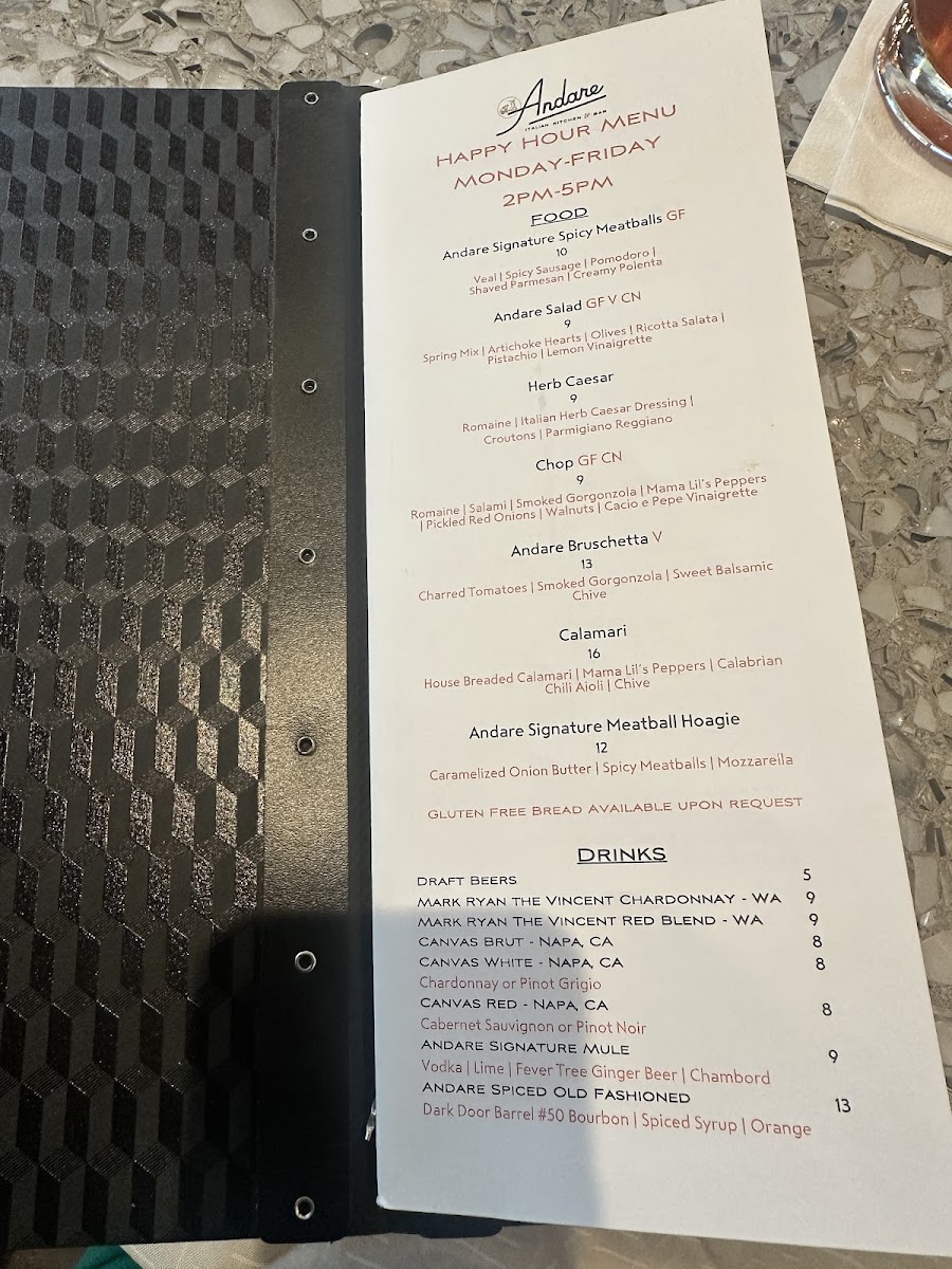 Andare Kitchen & Bar - 10