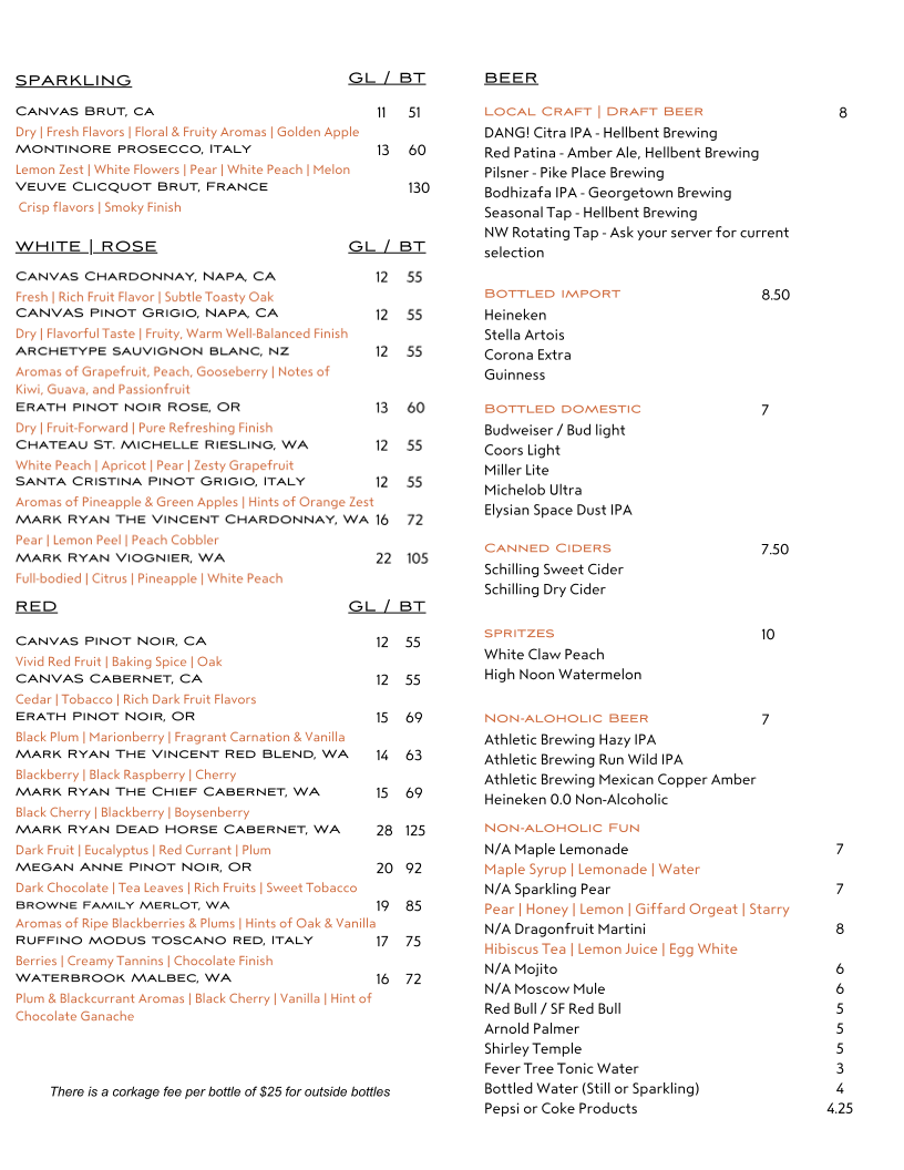 Andare Kitchen & Bar - 2