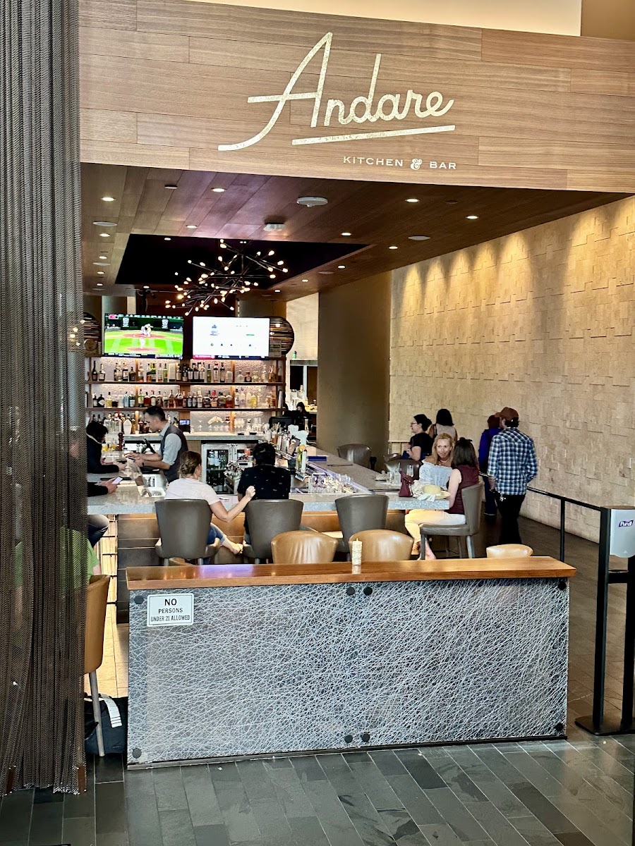 Andare Kitchen & Bar