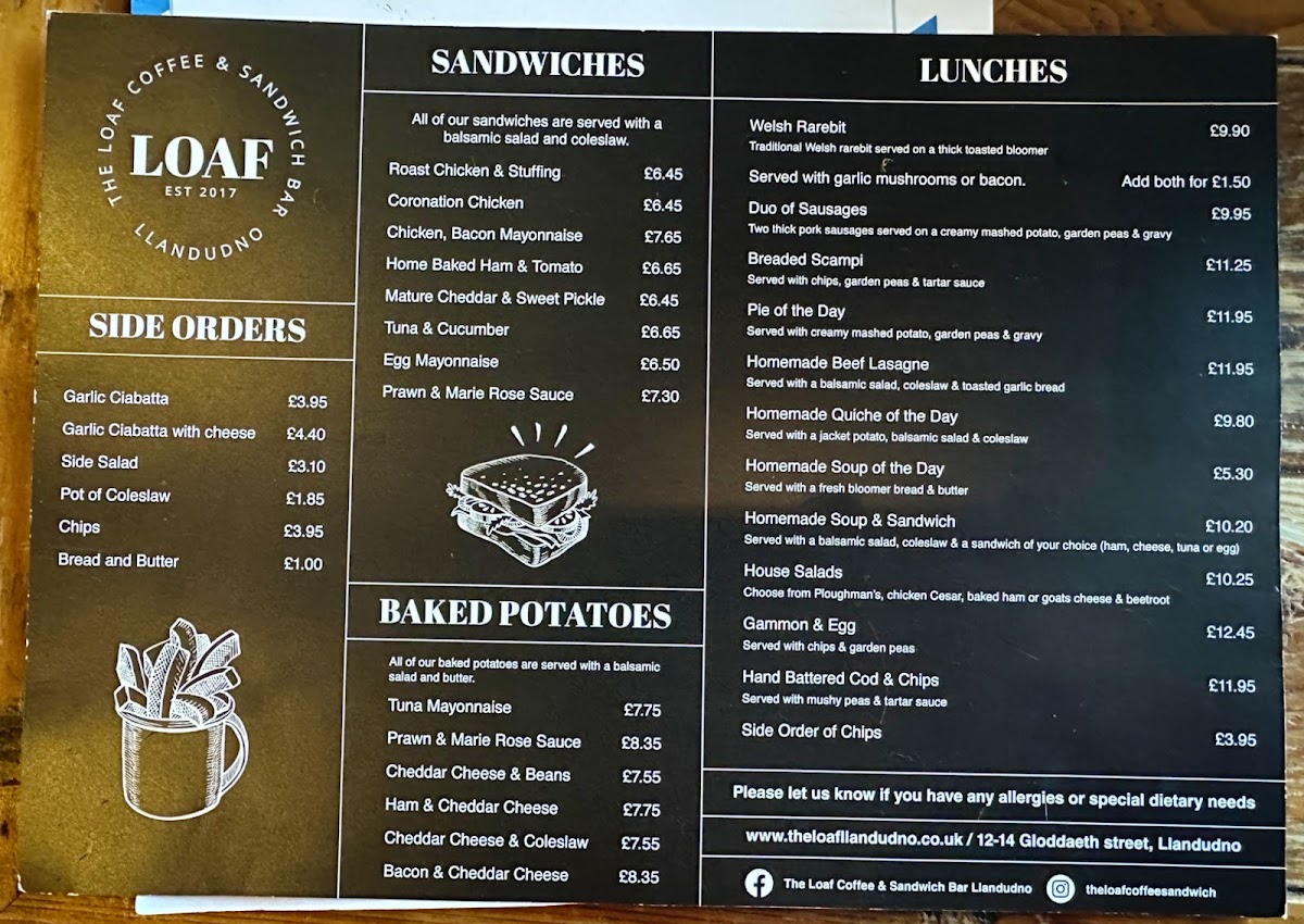 The Loaf Coffee & Sandwich Bar - 1