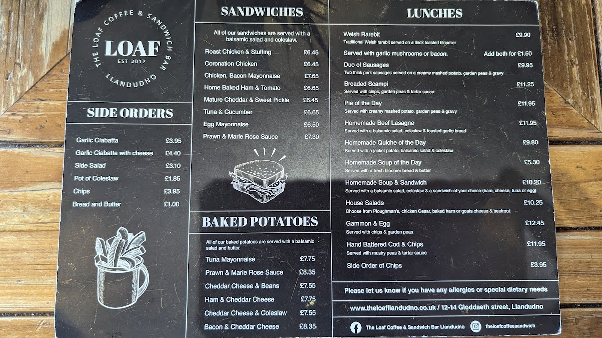 The Loaf Coffee & Sandwich Bar - 2