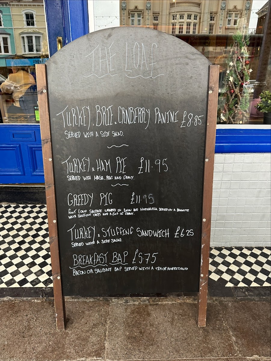 The Loaf Coffee & Sandwich Bar - 6