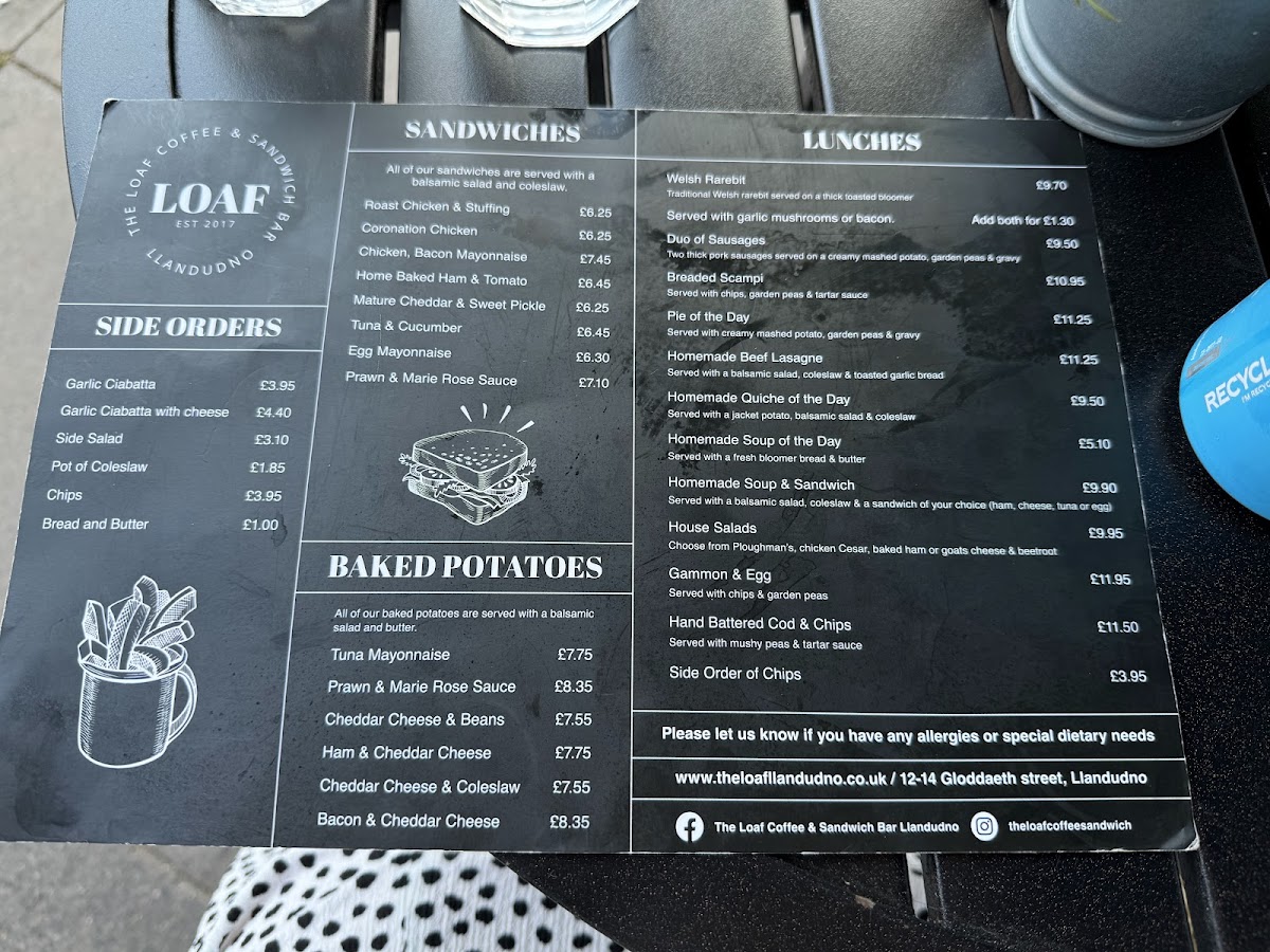 The Loaf Coffee & Sandwich Bar - 7