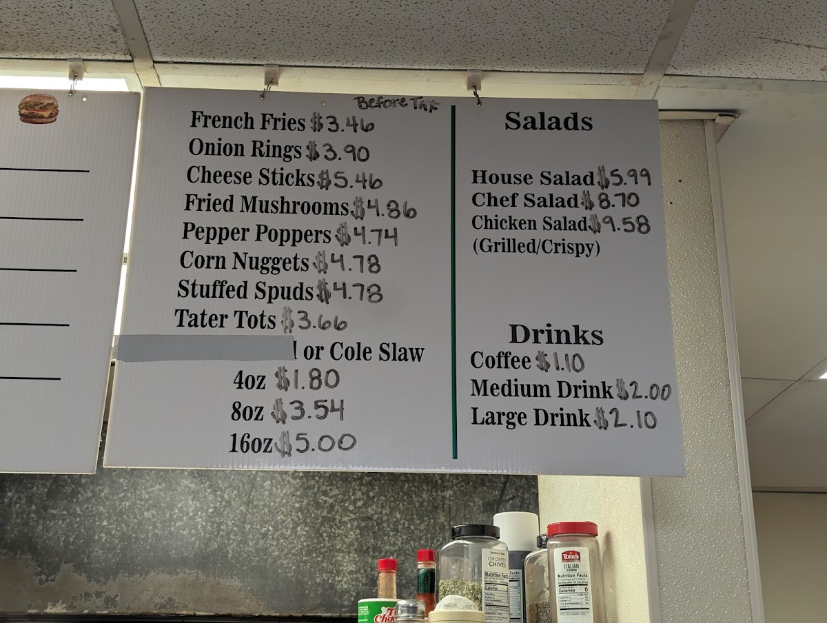 Brown's Hometown Market - 1