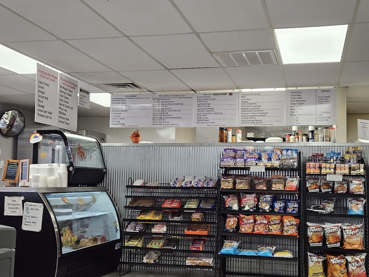 Brown's Hometown Market - 10