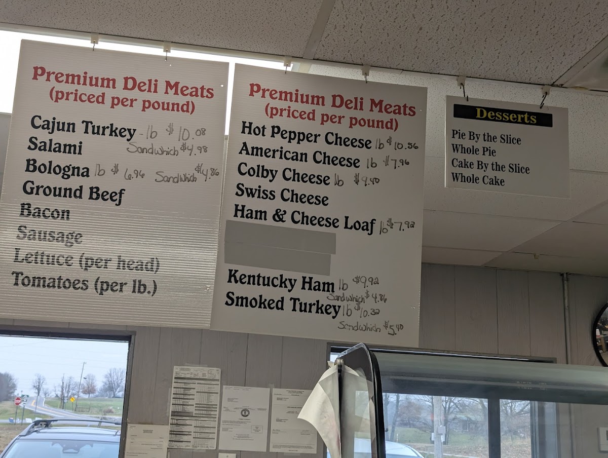 Brown's Hometown Market - 2