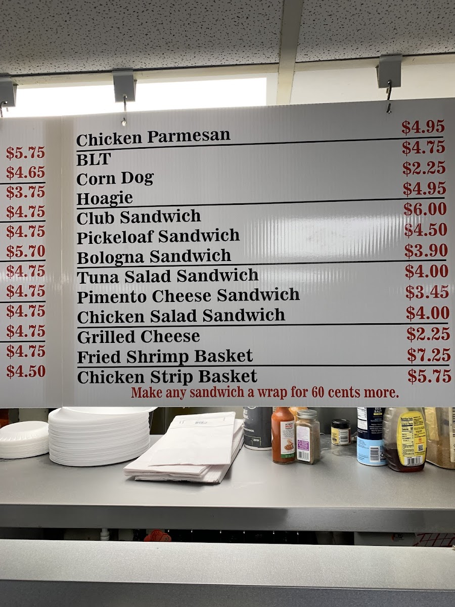 Brown's Hometown Market - 4