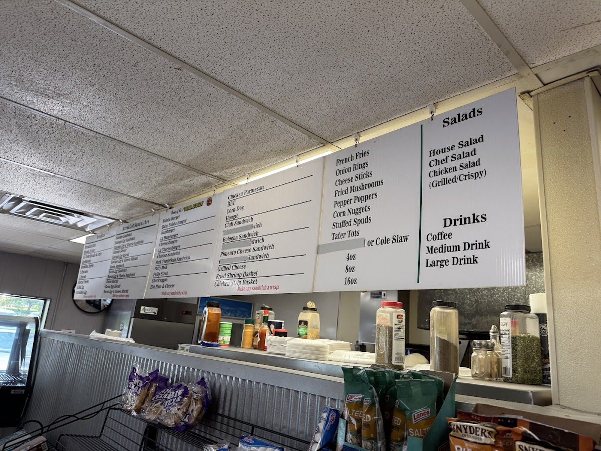 Brown's Hometown Market - 8