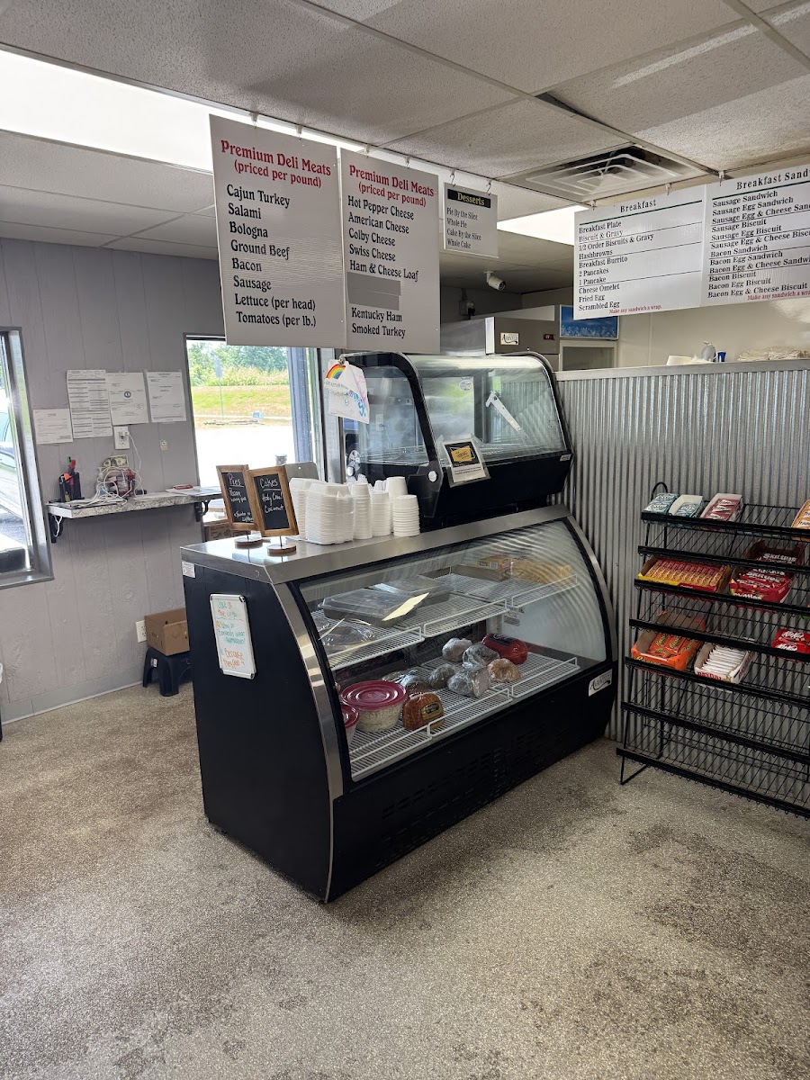 Brown's Hometown Market - 9